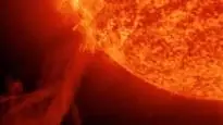 Una tormenta solar amenaza con 'apagar' la Tierra