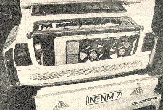 Audi Sport Quattro Audi Sport Quattro