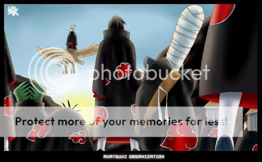 Historia de Akatsuki + Imagenes, Wallpepers