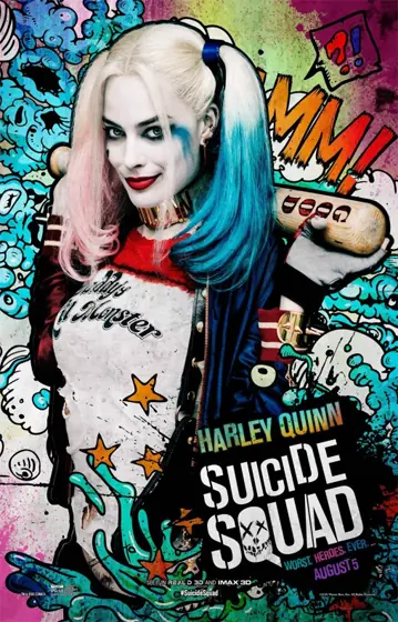 Los Mejores Posters de Películas del 2016