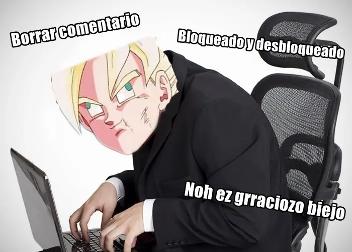 El facha y la violencia de género Extendido