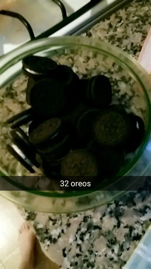 Torta Oreo Torta Oreo