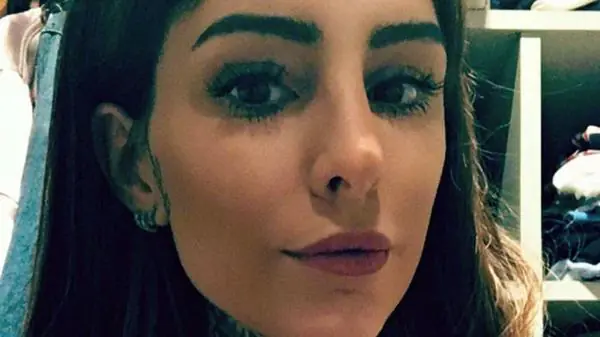 ¡No para! Candelaria Tinelli se volvió a tatuar