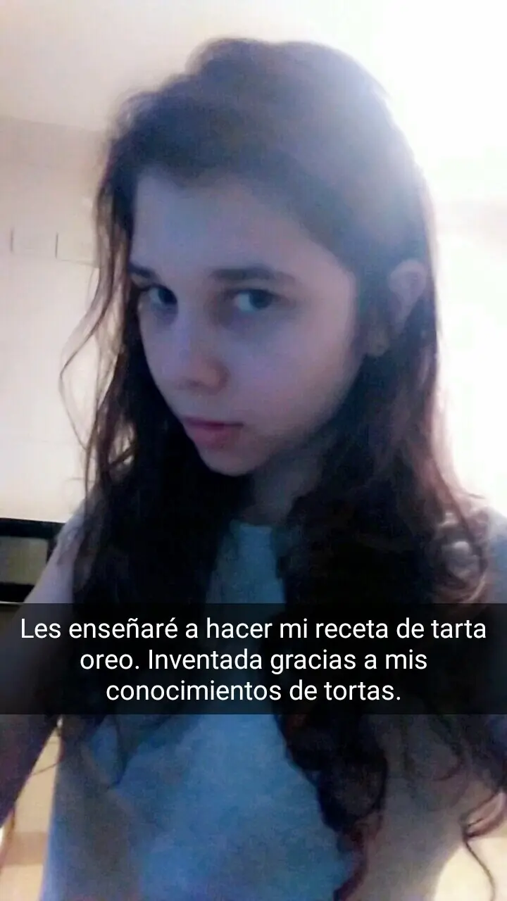 Hice una torta Oreo para esta Navidad y te lo muestro