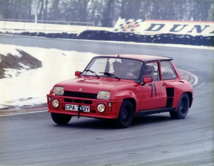 renault 5 turbo renault 5 turbo