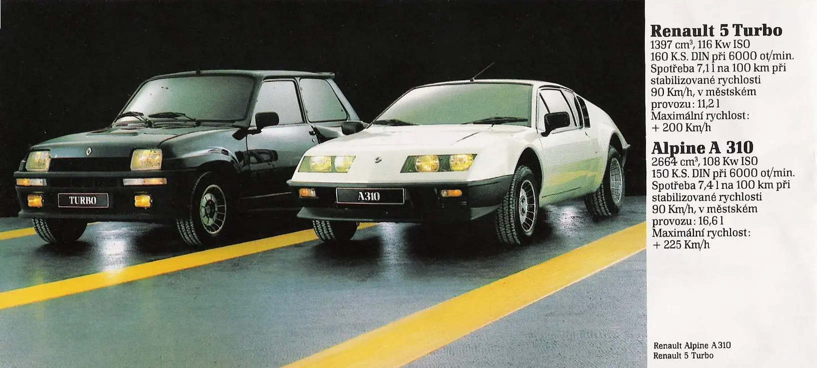 Renault 5 Turbo (R 8220), herencia de las carreras Renault 5 Turbo (R 8220), herencia de las carreras