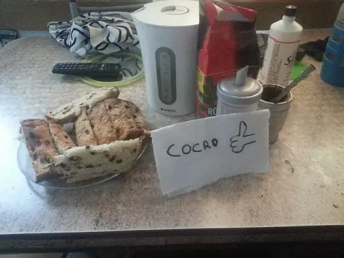 Me compre un Pan Dulce Fantoche y te lo muestro Me compre un Pan Dulce Fantoche y te lo muestro