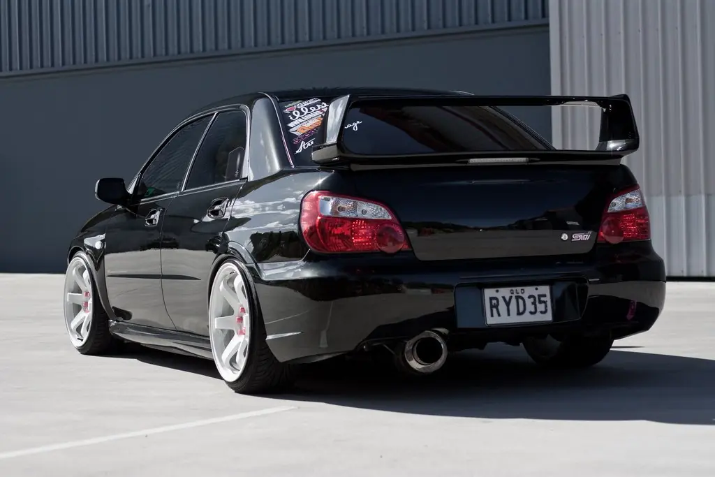 +5 si te gusta el Subaru Impreza
