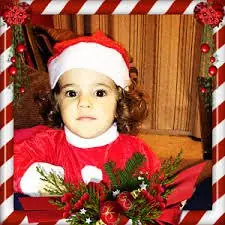Crea tarjetas de navidad con tus fotos