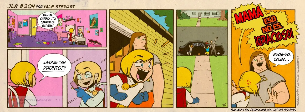 comic