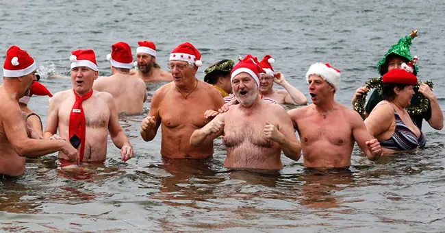 Las 10 costumbres navideñas mas extrañas del mundo!