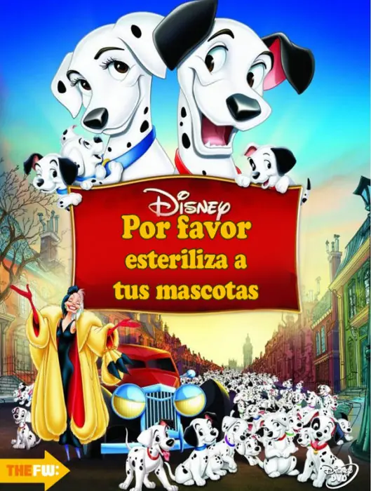Pósters de películas Disney brutalmente honestos