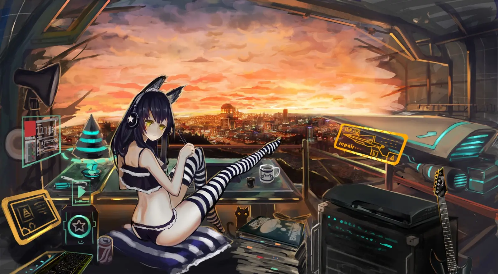 anime