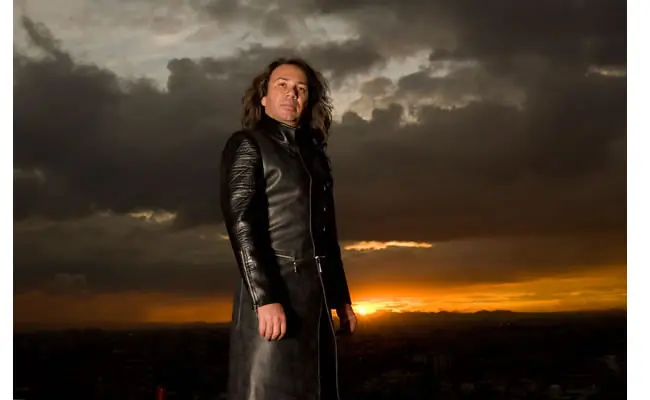 Elkin Ramírez, vocalista de Kraken, se encuentra en coma