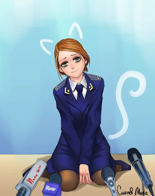 Natalia Vladimirovna Poklonskaya Natalia Vladimirovna Poklonskaya
