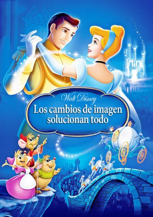 Pósters de películas Disney brutalmente honestos