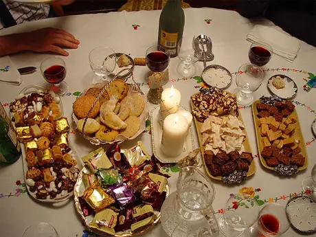 El Alcohol ¿es responsable de los kg de + de las fiestas?
