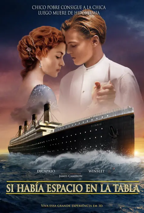 Pósters de películas Disney brutalmente honestos