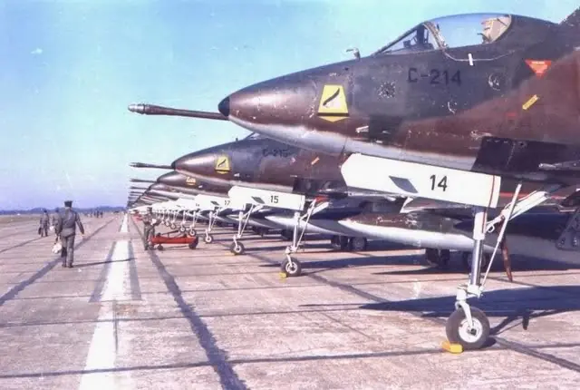 A 38 años de la casi-guerra con Chile A 38 años de la casi-guerra con Chile