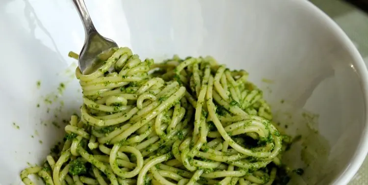 3 salsas de pasta fáciles de hacer.