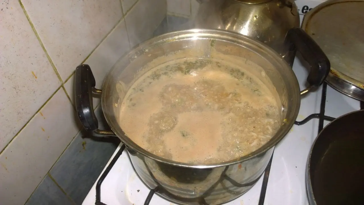 soyo comida
