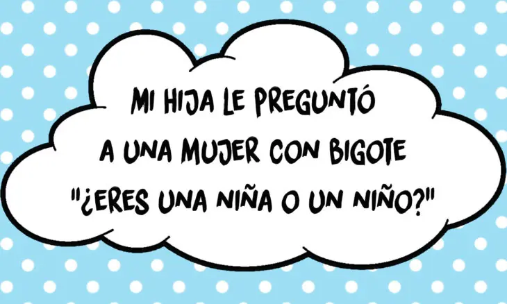 15 Frases de niños que pusieron a sus padres en aprietos