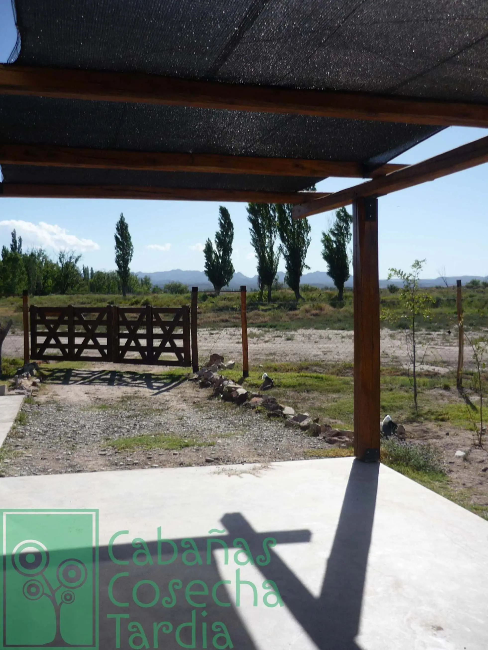 cabanas en san rafael