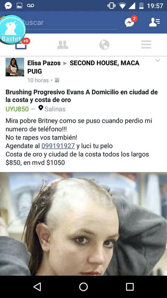 redes