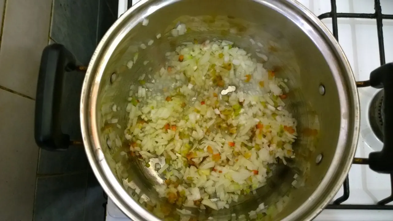 soyo comida