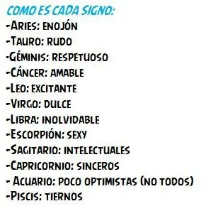 Zodiacal