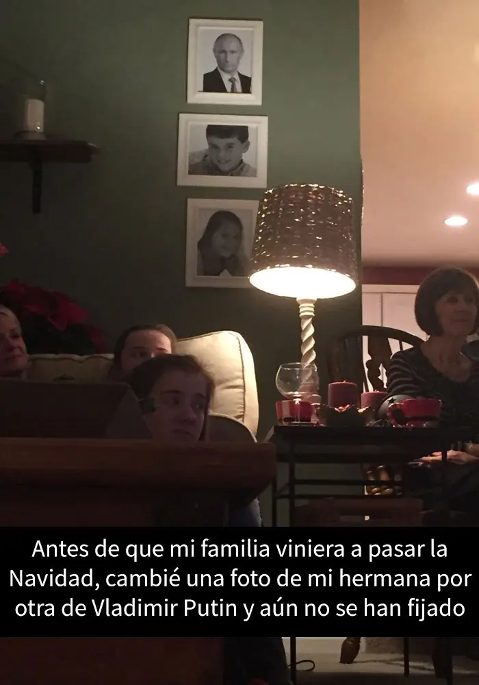 humor navideno