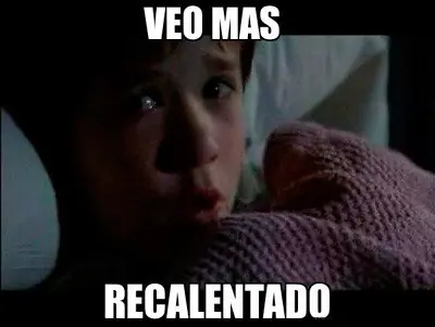 recalentado