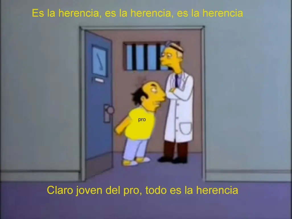 La jefa opino sobre Barañao