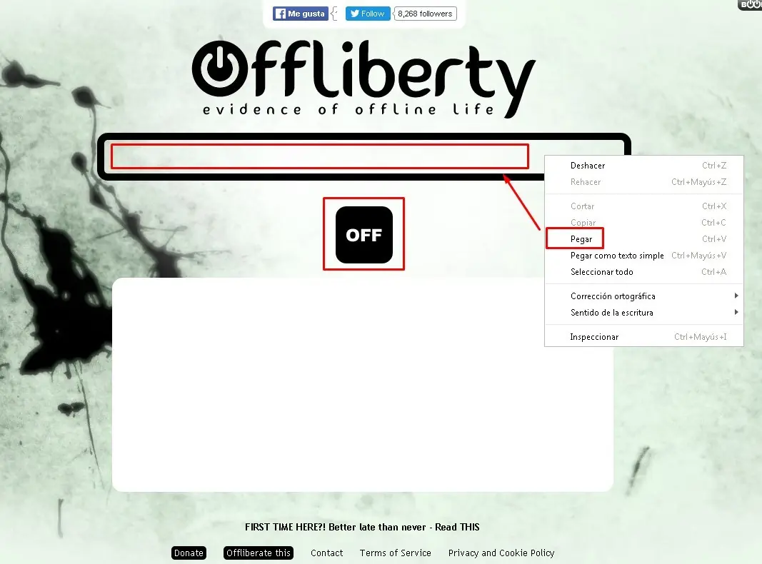 offliberty
