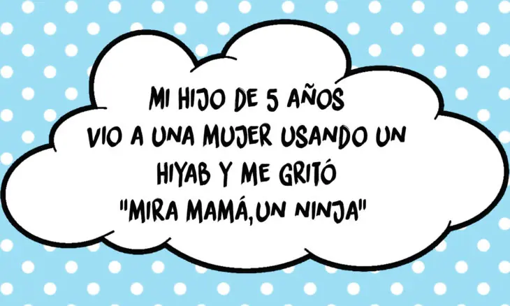15 Frases de niños que pusieron a sus padres en aprietos