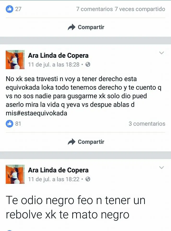 sociales