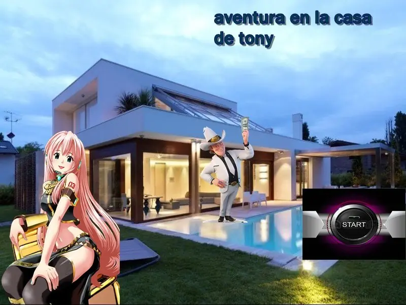 hice un juego de pc en 0 minutos