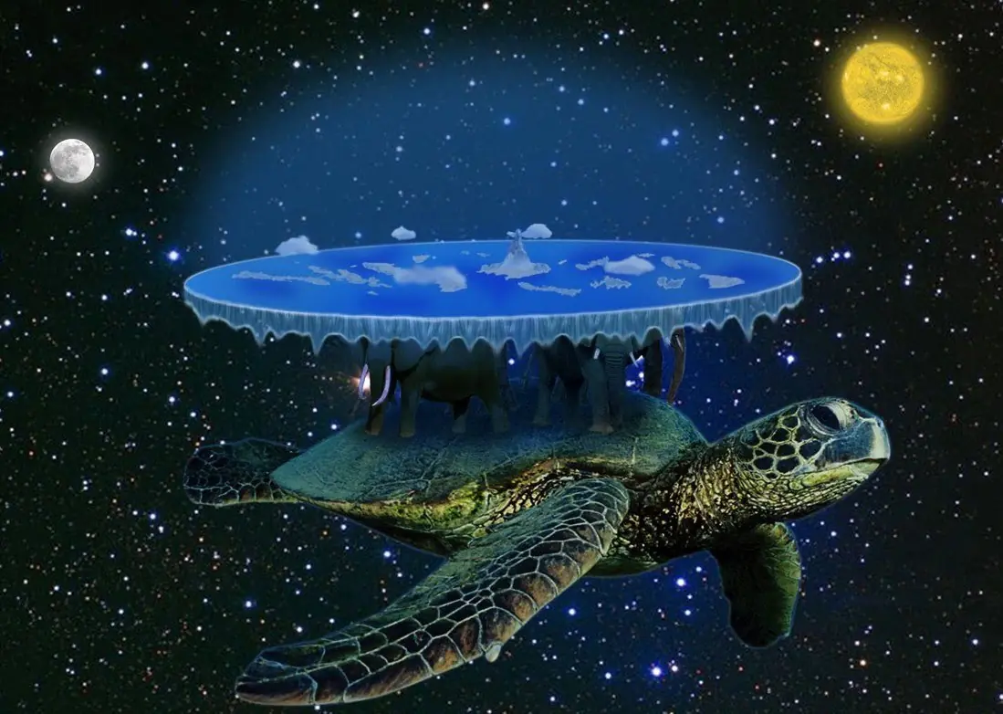 tierra plana