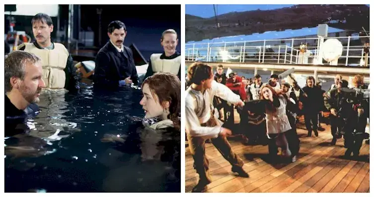 18 Secretos de la película “Titanic”