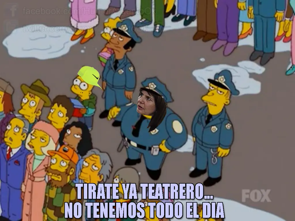 el Jony se roba la navida´