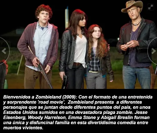 Últimas noticias sobre "cine" para vos Cinéfilo. Últimas noticias sobre "cine" para vos Cinéfilo.