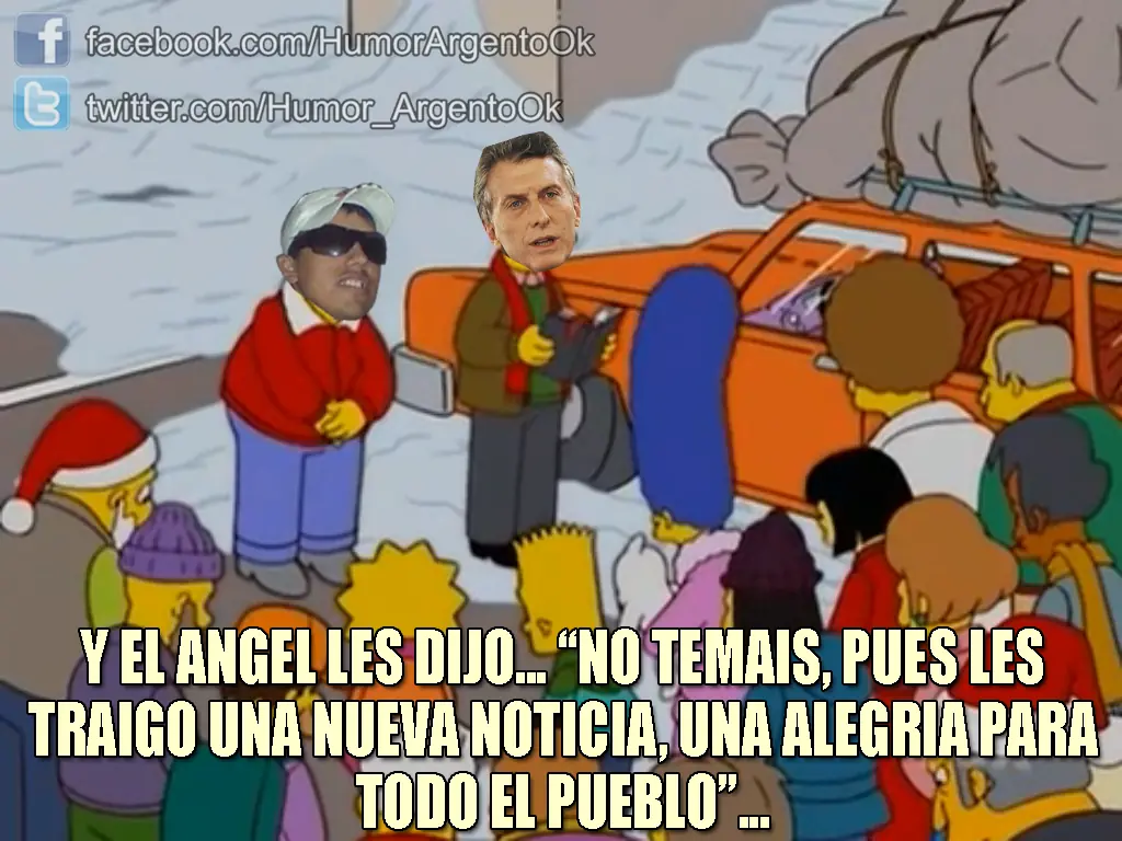 el Jony se roba la navida´