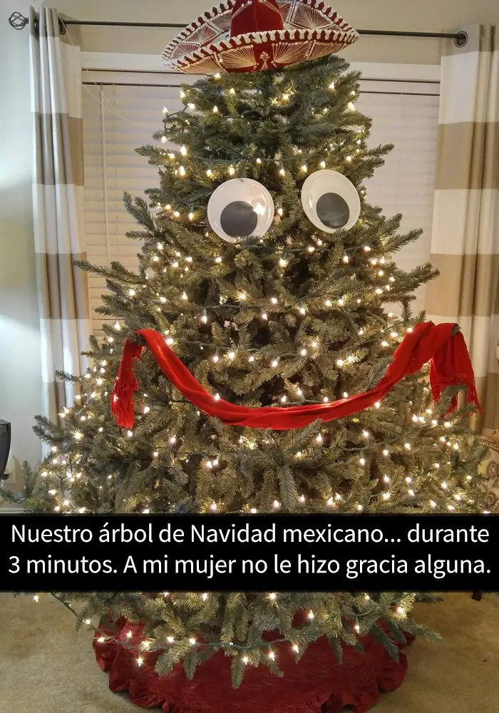 divertidas publicaciones navidenas