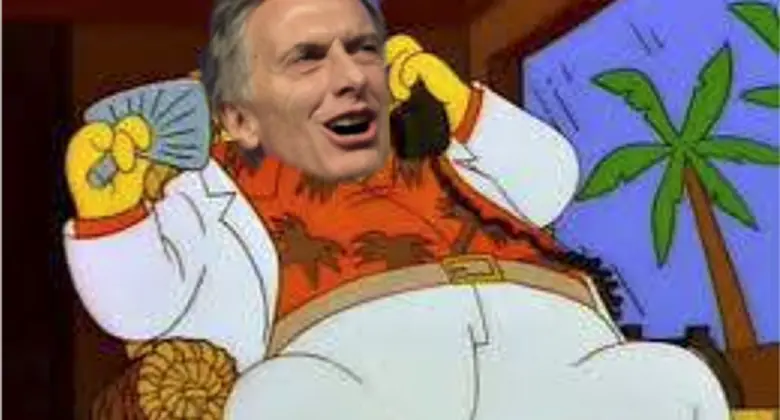 Así ven en el mundo a Macri por ocultar cuentas
