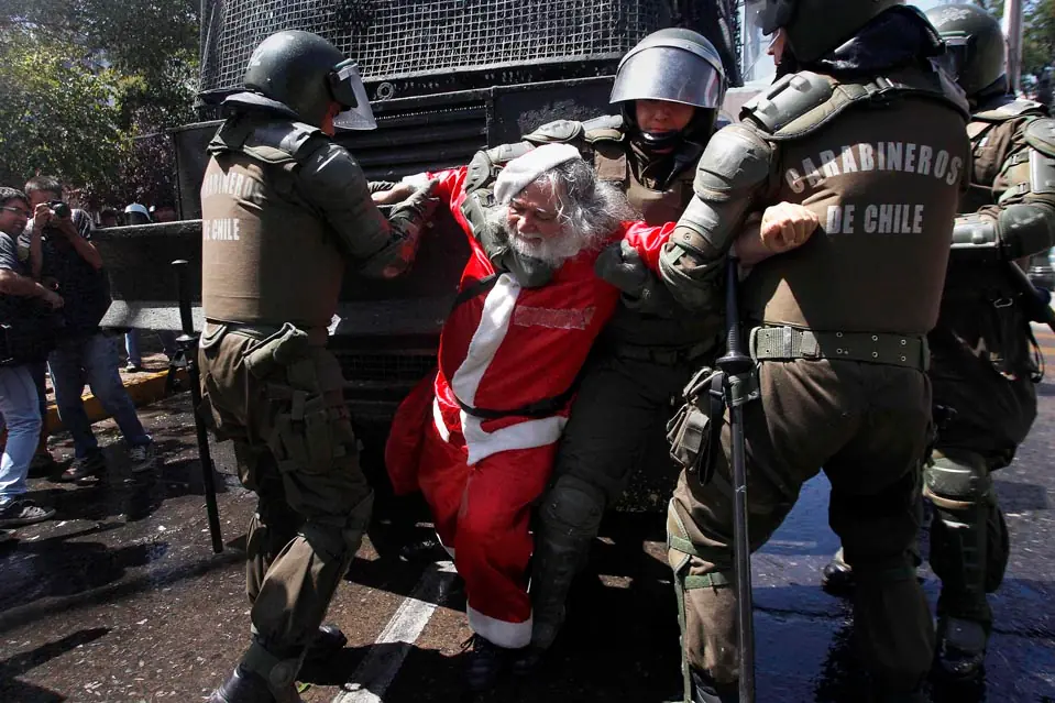 santa claus