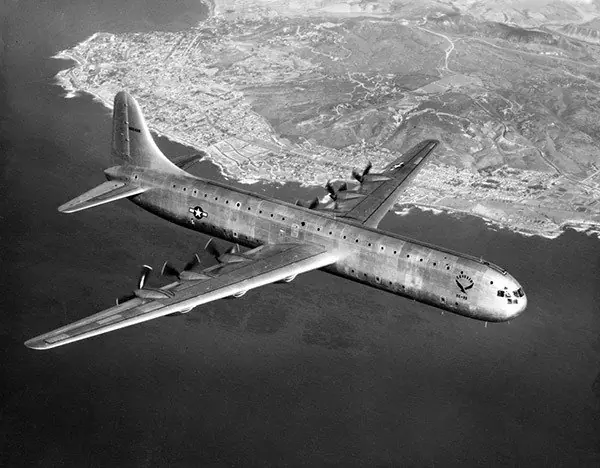 Los aviones con mayor envergadura del mundo Los aviones con mayor envergadura del mundo