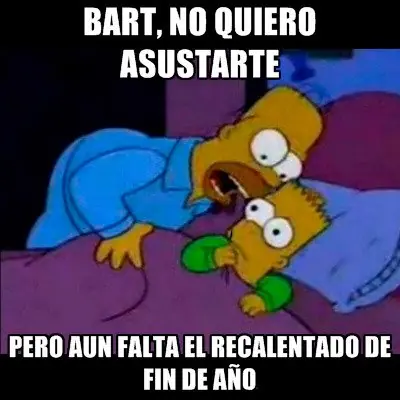 Memes del clásico "Recalentado" mexicano