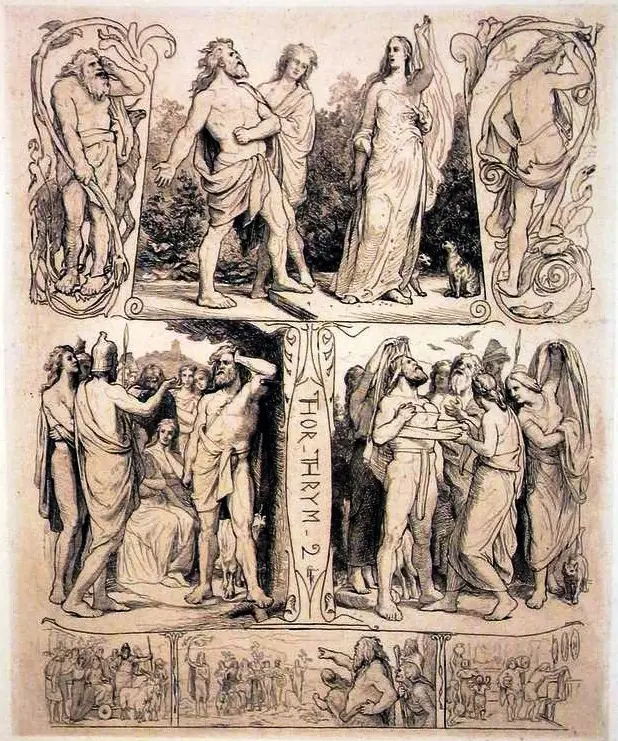 mitologia nordica mitologia nordica