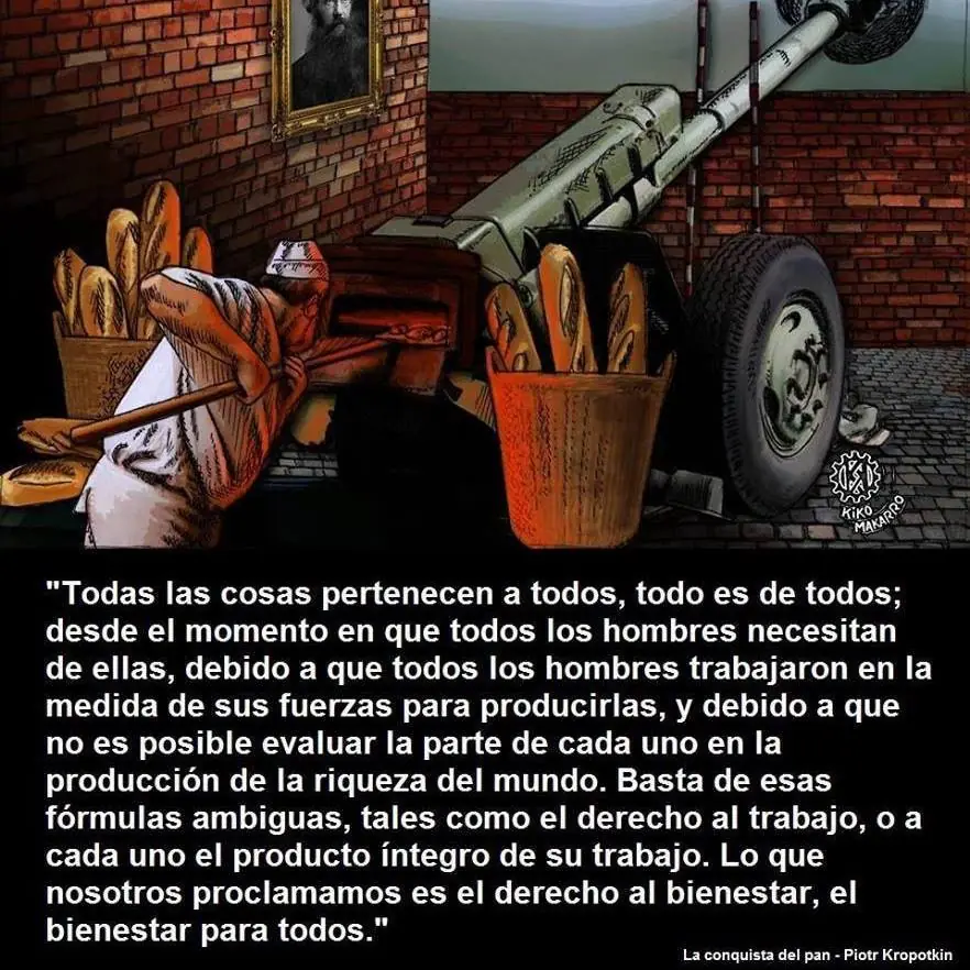 comunismo libertario comunismo libertario