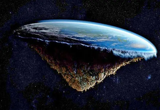 tierra plana